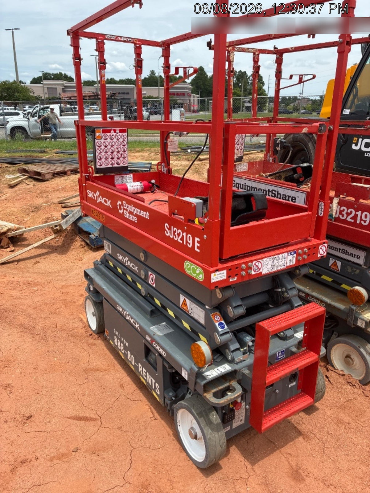 2024 SKYJACK SJ3219E