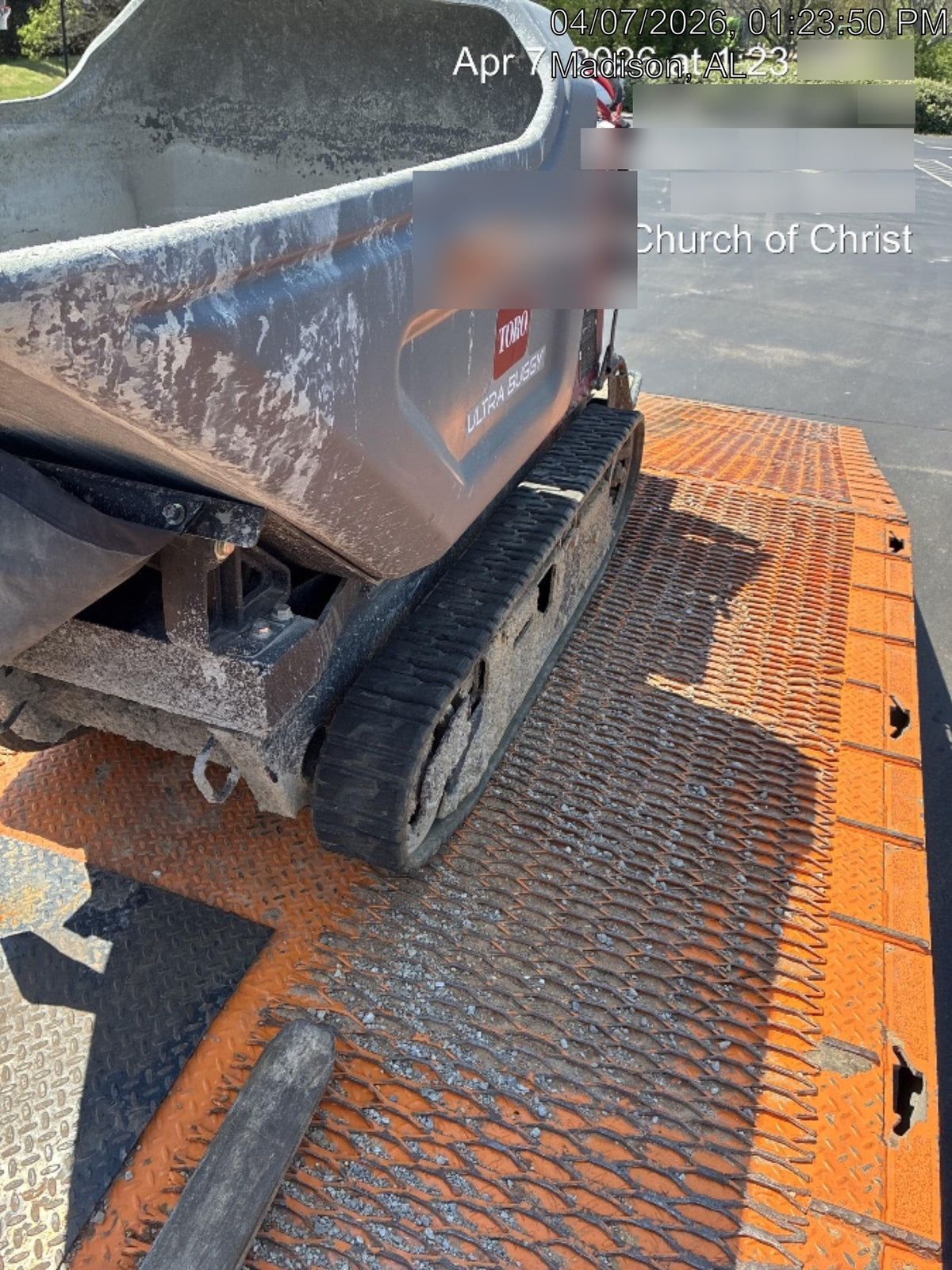 2025 TORO MBTX 2500-TS