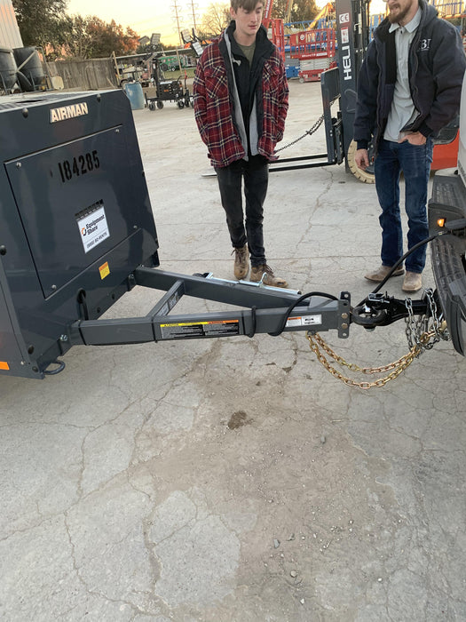 2021 AIRMAN PDS185S-6E1