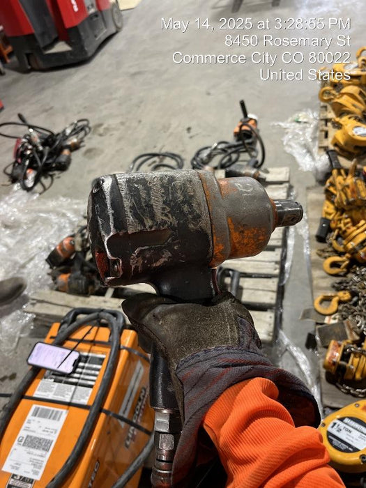 2021 MICHIGAN PNEUMATIC 751SS