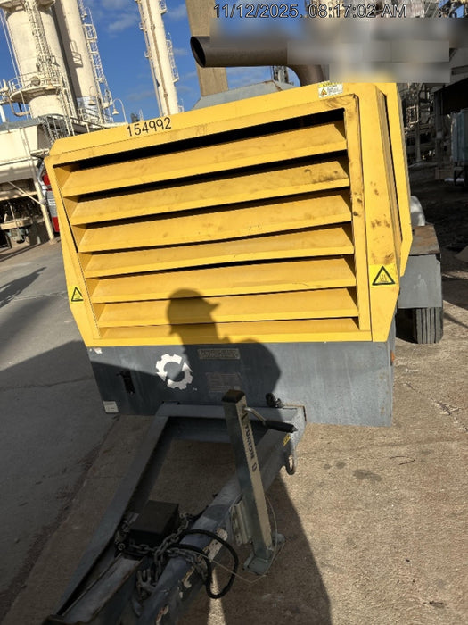 2021 ATLAS COPCO XAS 900