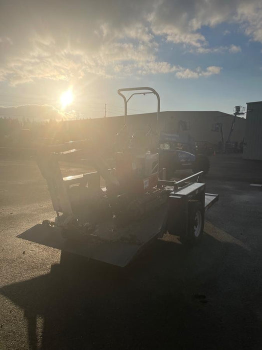 2019 JLG Triple L 4610