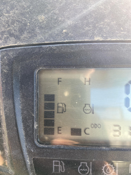 2022 Kubota RTV-X1140W-H Plastic Canopy, Windshield Acrylic Clear, LED Strobe Light, Wire Harness Kit, Back up Alarm