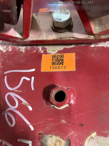 2021 KEY PLANT Pipe Conveyor
