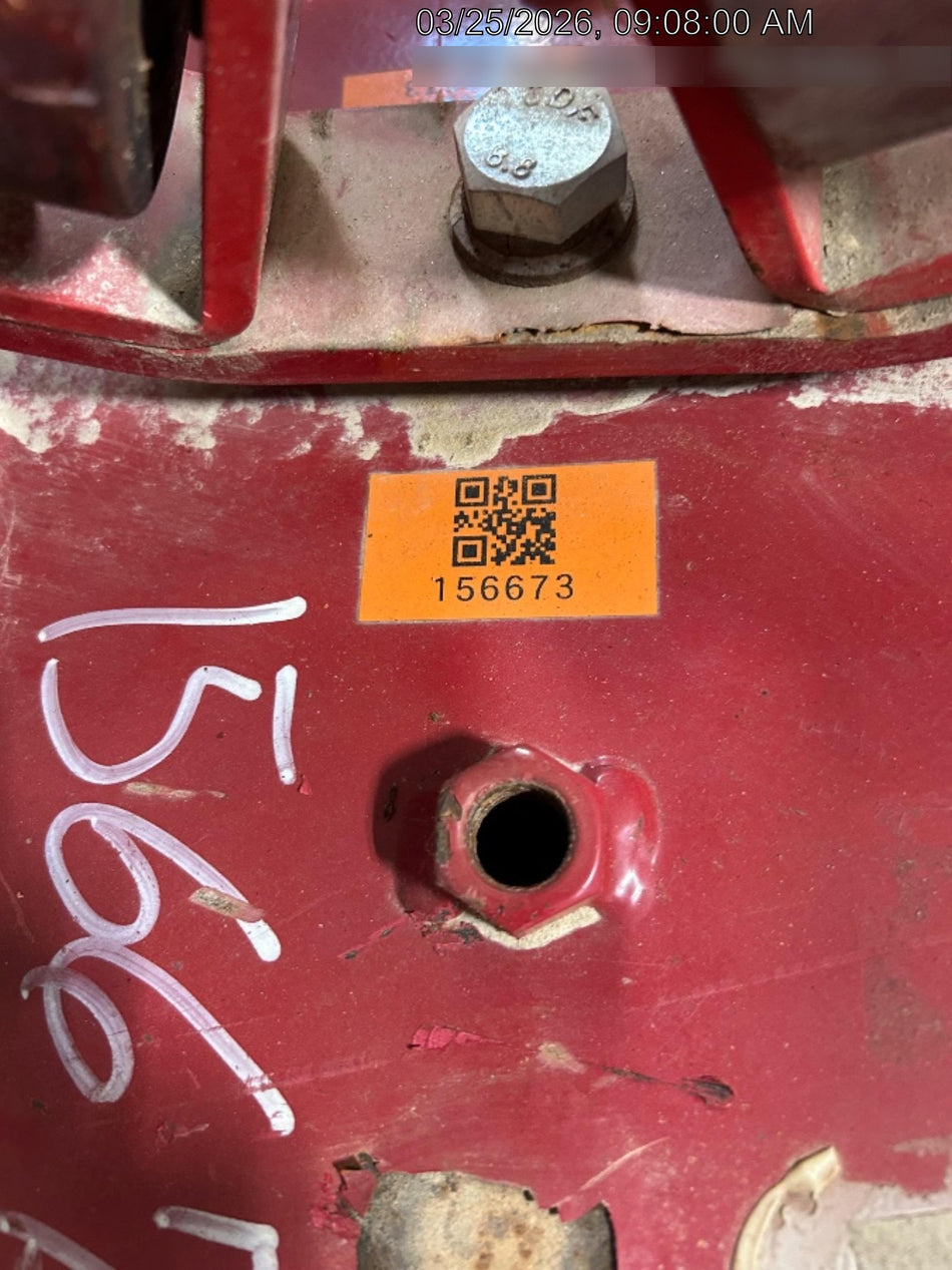 2021 KEY PLANT Pipe Conveyor