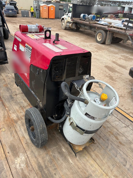 2021 Lincoln Electric Ranger 305 LPG RANGER 305 LPG ONE-PAK