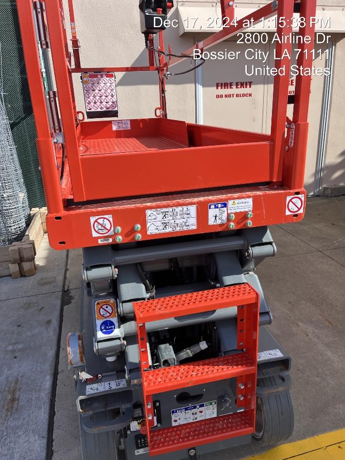 2024 SKYJACK SJ3226