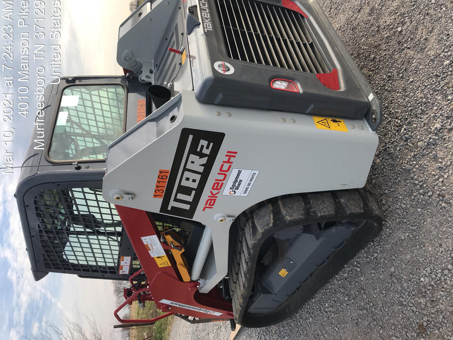 2020 TAKEUCHI TL8R2-CR