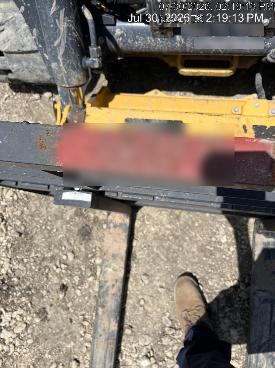 2026 ARROW MATERIAL HANDLING 72" Pallet Forks - Arrow