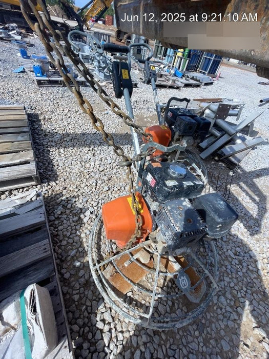 2020 HUSQVARNA CT 36-8A-V