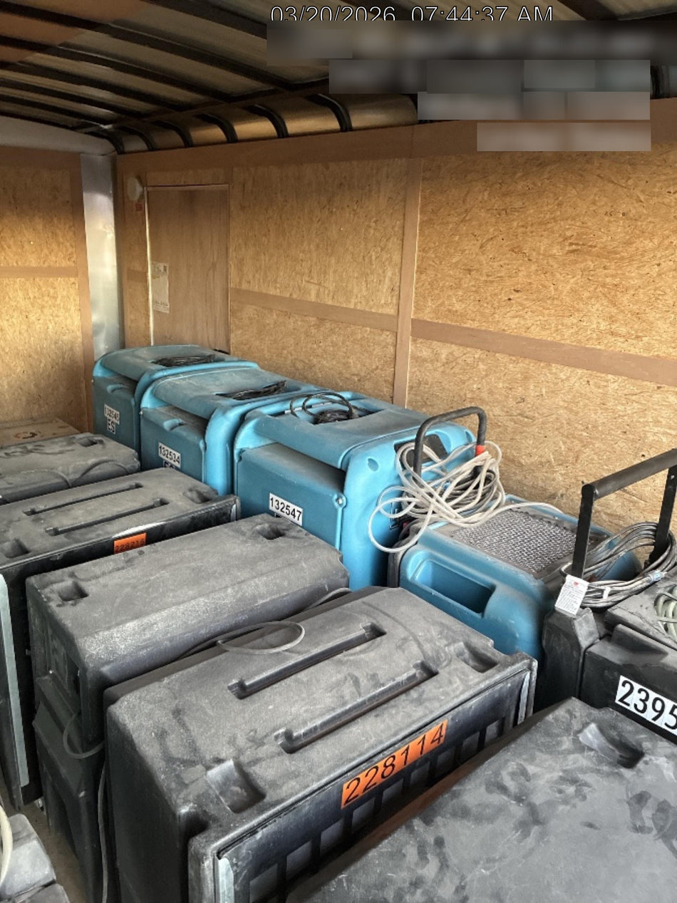 2022 ABATEMENT TECHNOLOGIES BD2KM