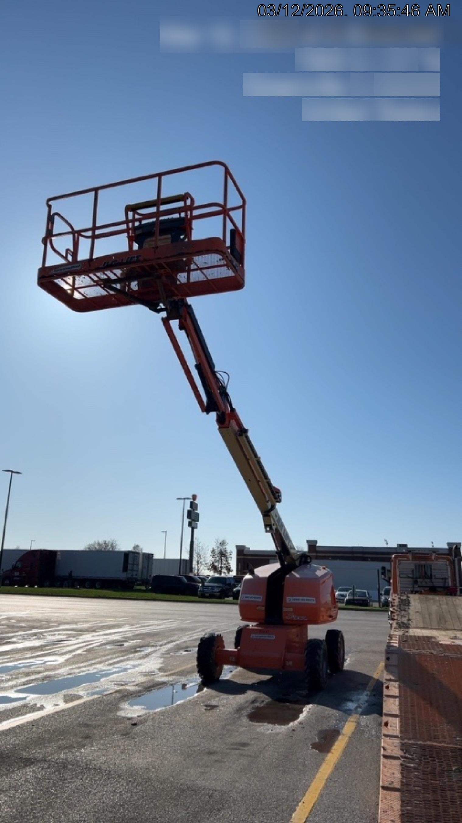 2018 JLG 460SJ