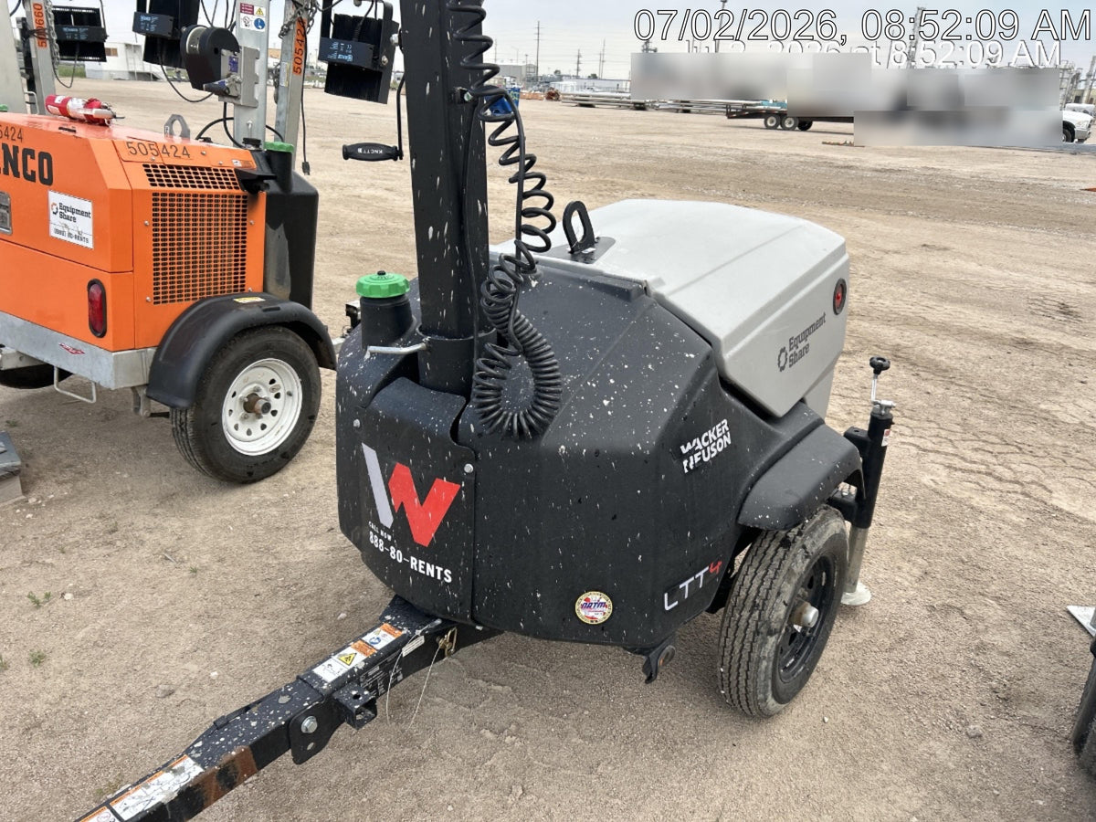 2025 WACKER NEUSON LTT4