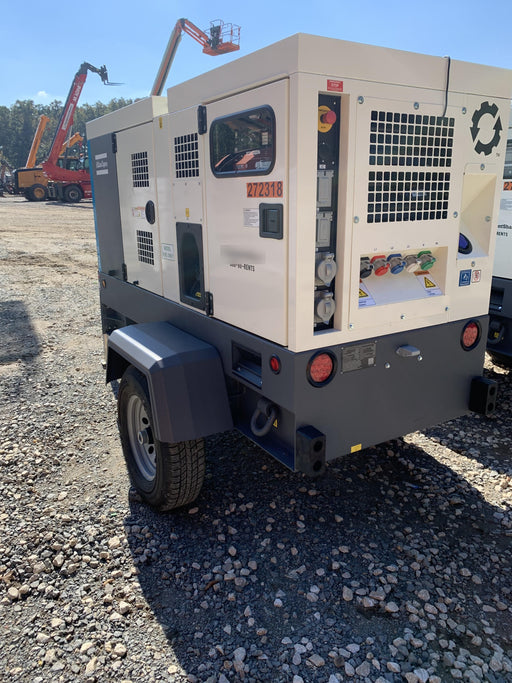 2022 ATLAS COPCO QAS 70