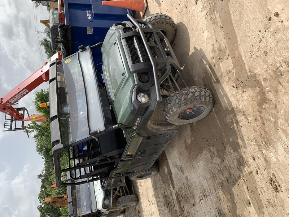 2019 KAWASAKI Mule PRO-DXT (Half Door)