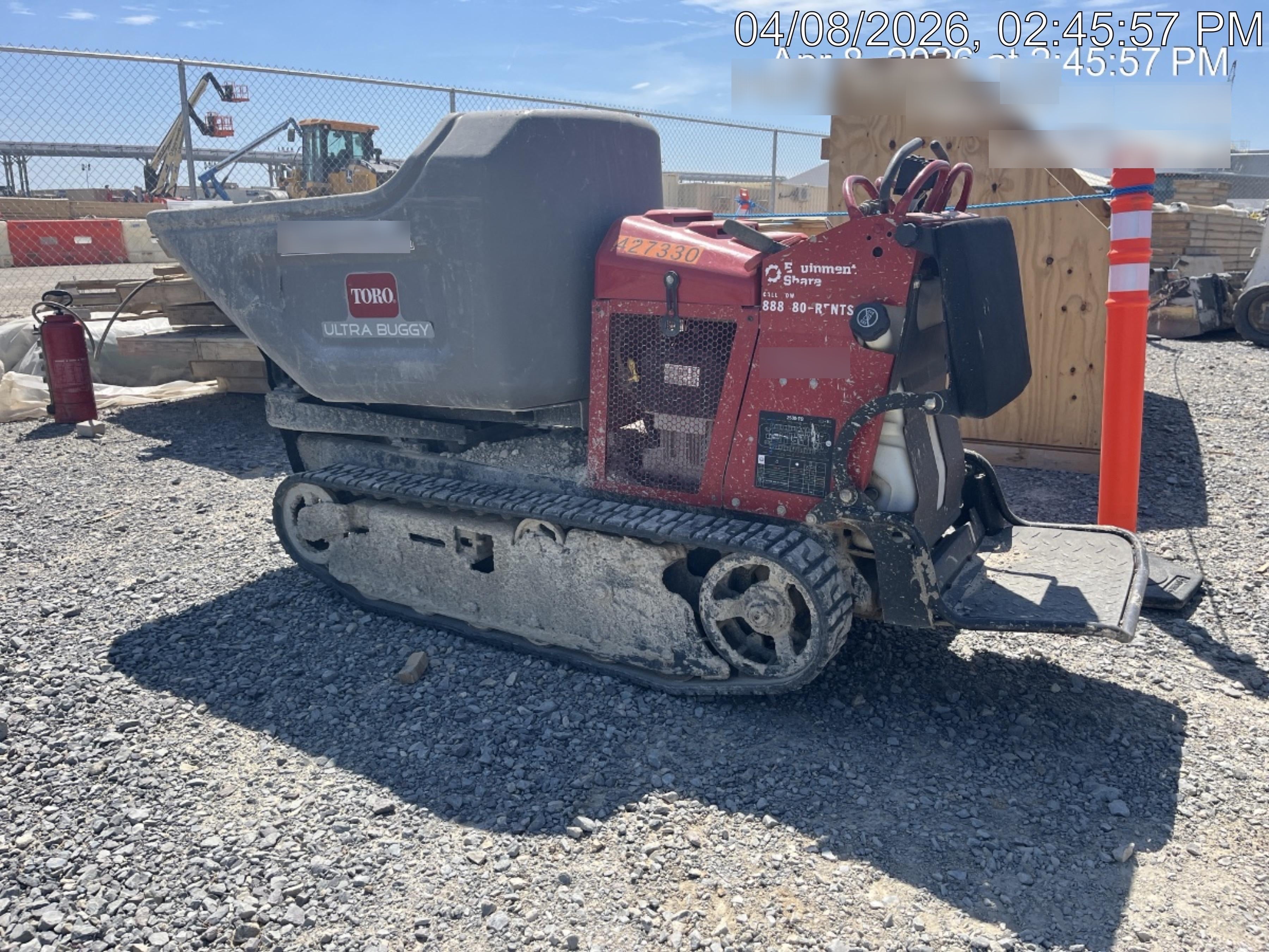 2024 TORO MBTX 2500-TS