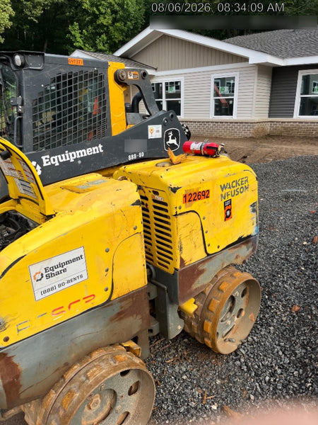 2020 WACKER NEUSON RTLx-SC3