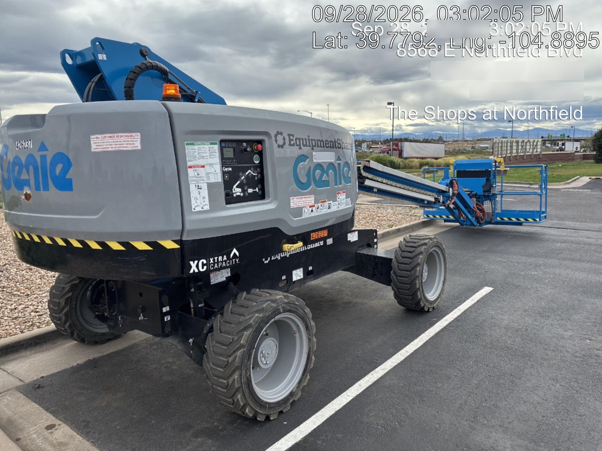 2024 GENIE S-45 XC