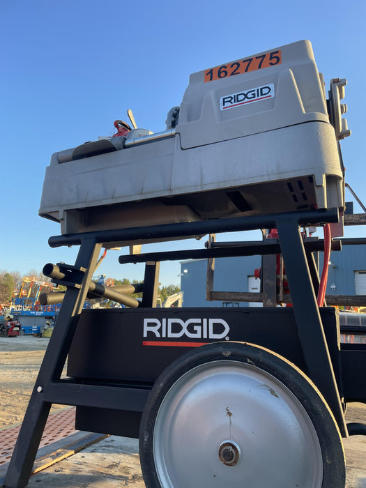 2021 RIDGID 535