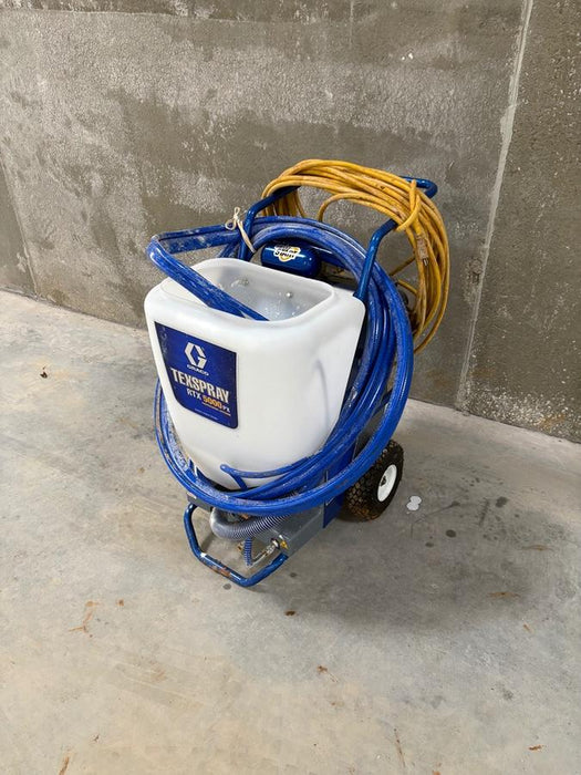 2025 GRACO TexSpray RTX 5000PX