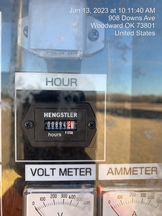 2022 SHINDAIWA DGK125F