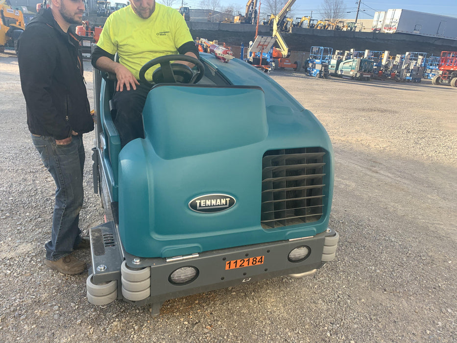 2020 TENNANT M20