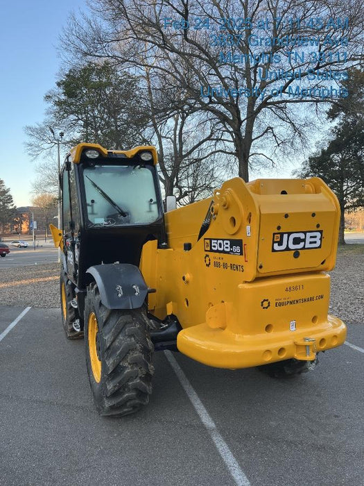 2025 JCB 508-66TC