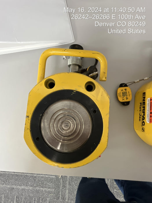 2021 ENERPAC RSM1000