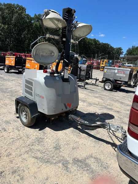 2019 Wacker Neuson LTV6L-MH Wacker Neuson LTV6 Standard Options, ES Track Hardware, Fuel Level Sensor