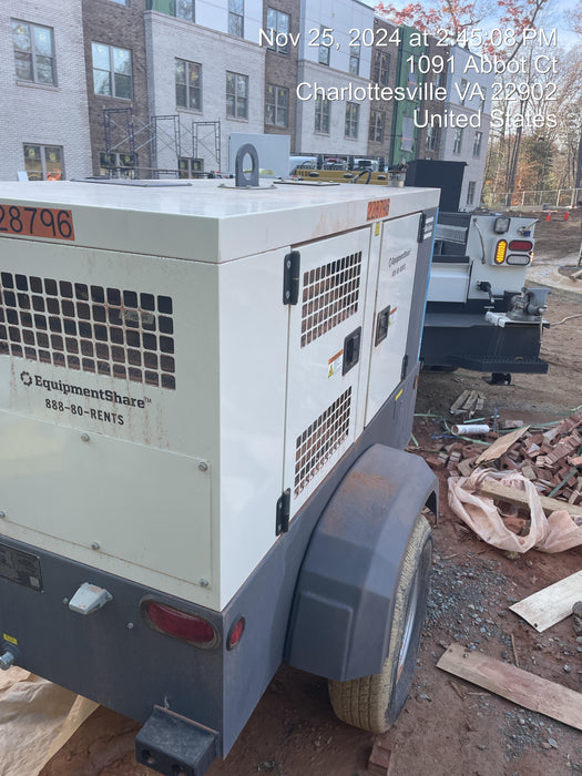 2022 ATLAS COPCO QAS25 CWK