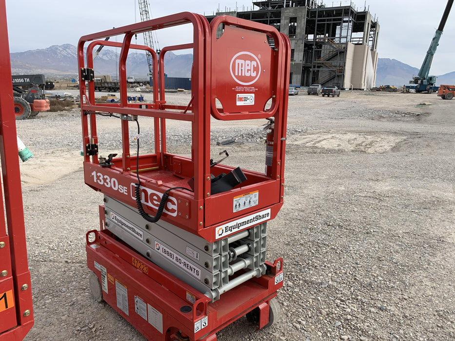 2019 MEC 1330SE