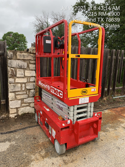 2021 MEC Micro 19