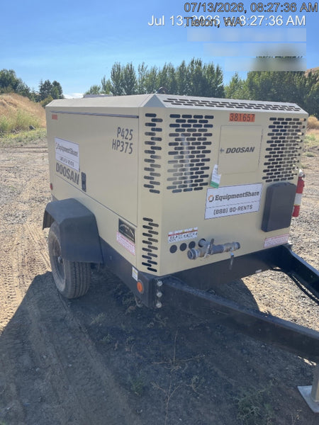 2023 DOOSAN P425/HP375WCU