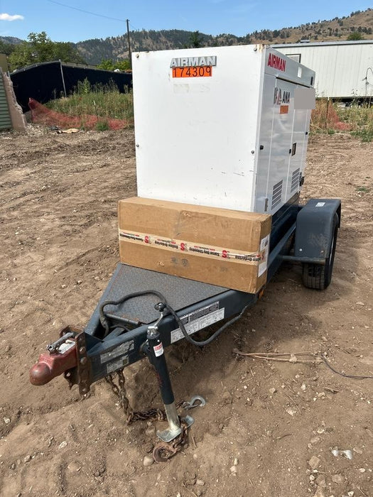 2021 AIRMAN SDG25S-8E1