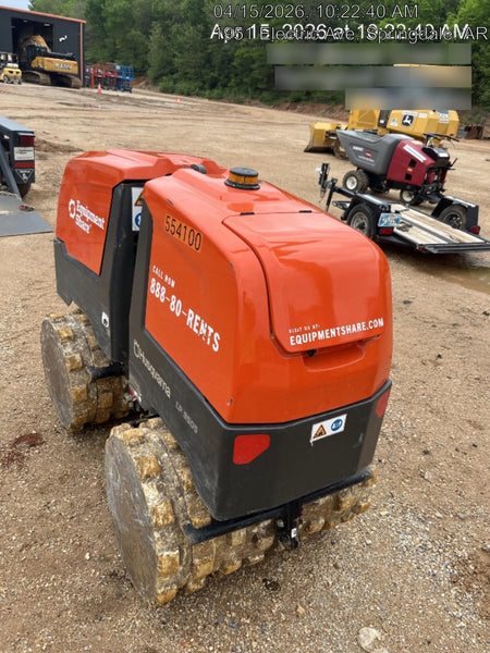 2025 HUSQVARNA LP9505