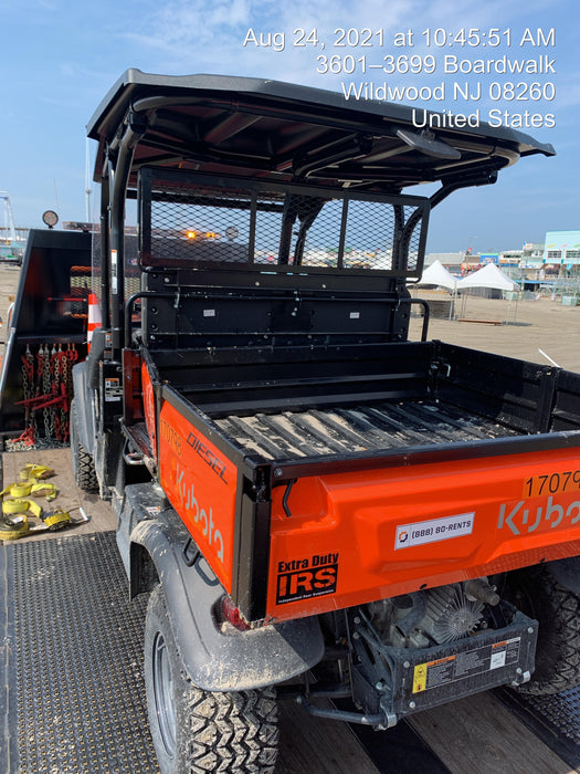 2021 KUBOTA RTV-X1140W-H (Canopy)