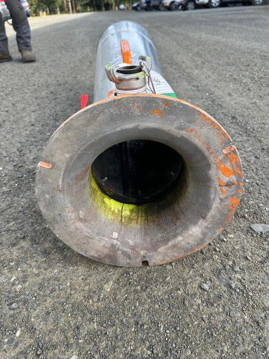 2022 MICHIGAN PNEUMATIC ES-6AM-TRACKER