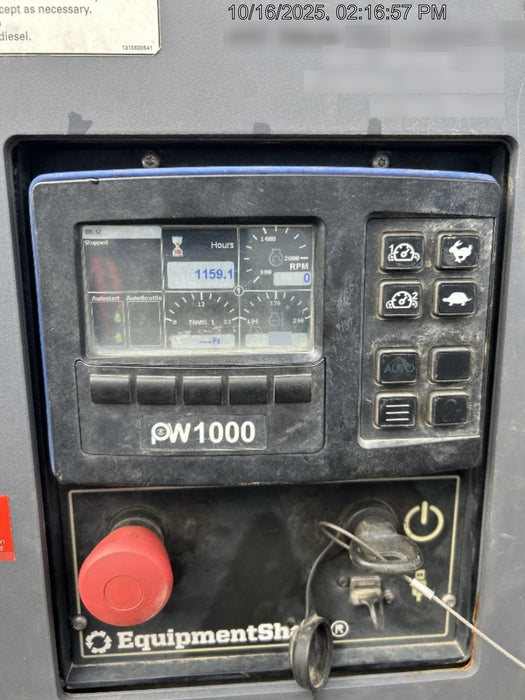 2022 ATLAS COPCO PAC F44 KD