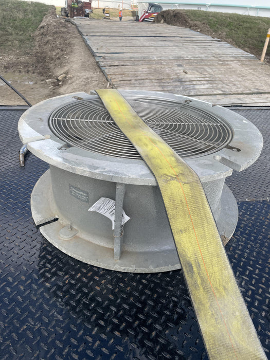 2021 MICHIGAN PNEUMATIC JF24