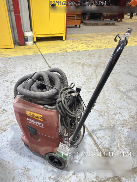 2021 HILTI DD-WMS 100