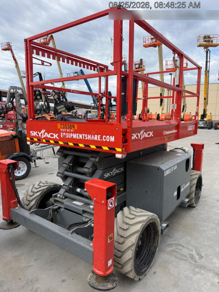 2026 SKYJACK SJ6832 RT