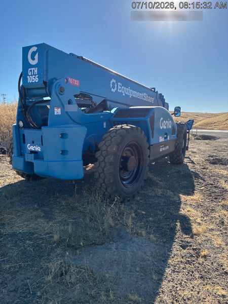 2026 GENIE GTH-1056