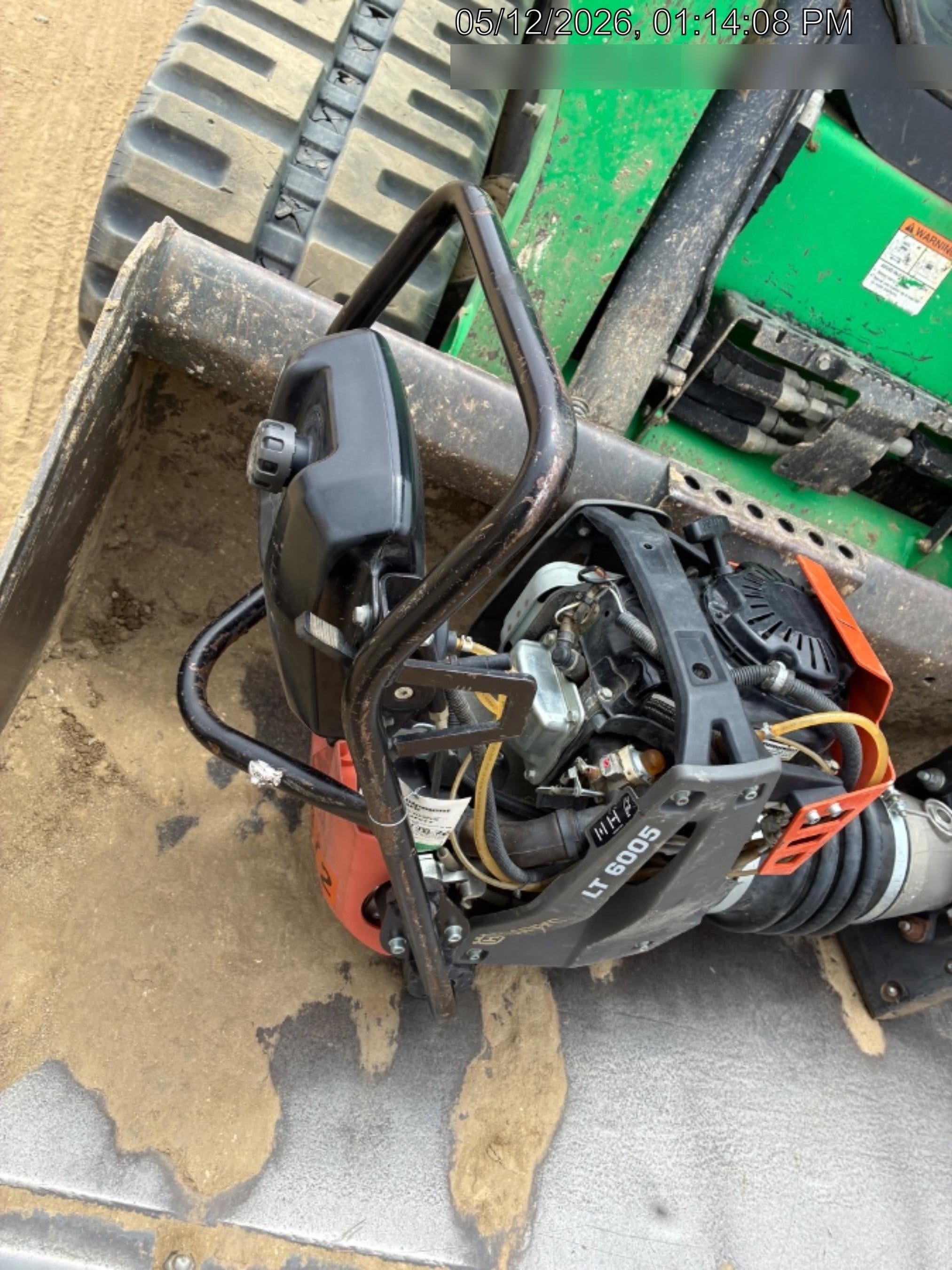2024 HUSQVARNA LT6005