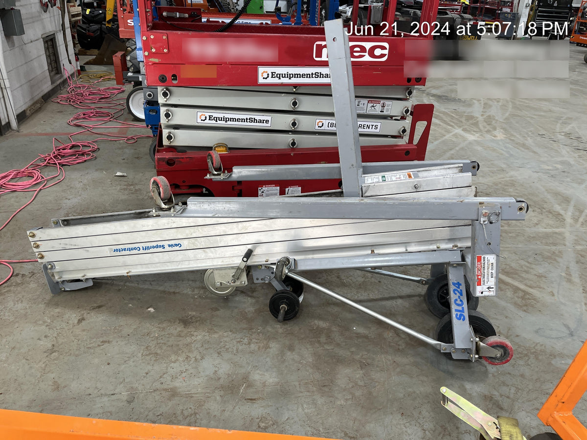 2020 GENIE SLC-24