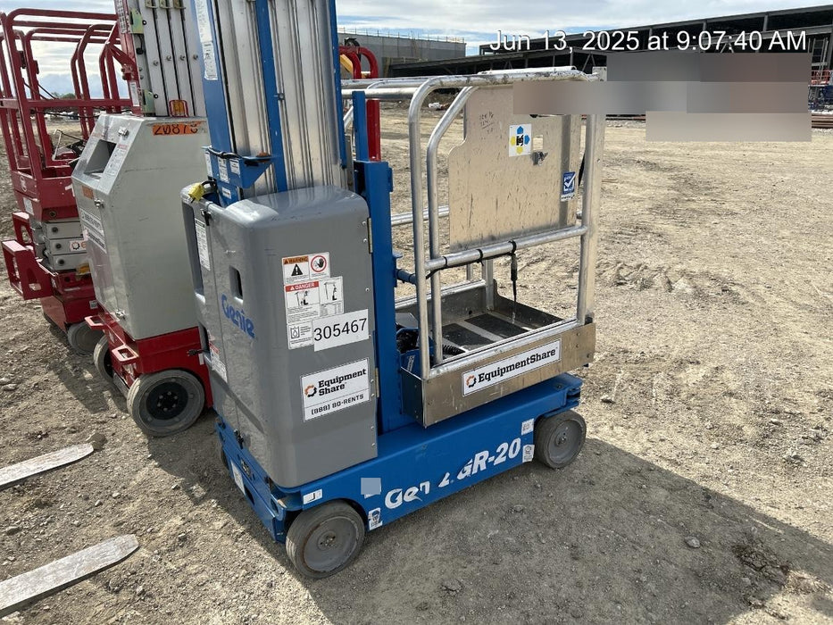 2023 GENIE GR-20