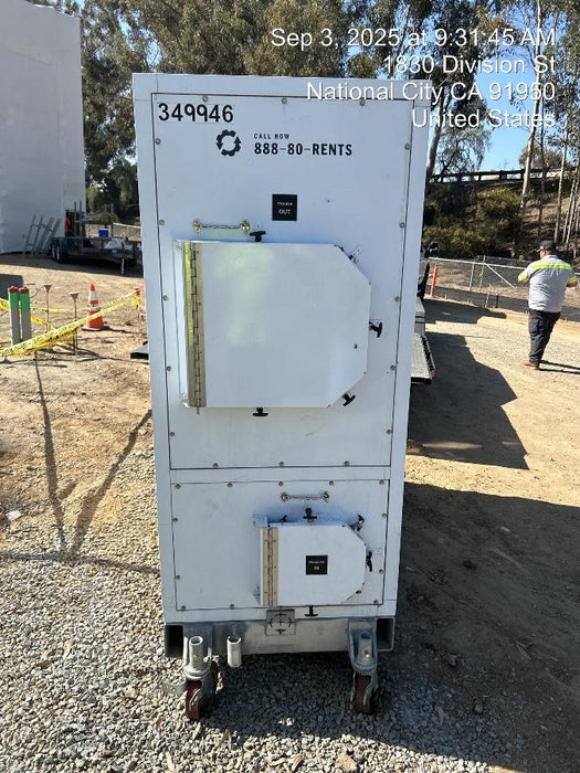 2023 SMARTECH RDDH2500-EH