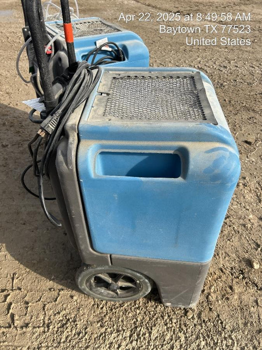 2020 DRI-EAZ LGR 7000XLi