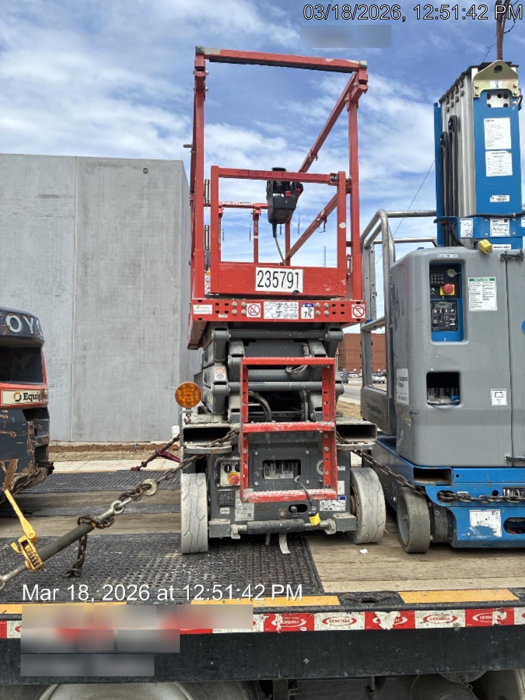 2022 SKYJACK SJ3219