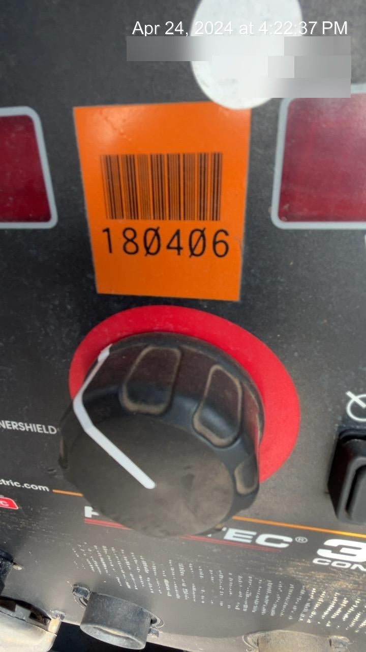 2021 LINCOLN ELECTRIC FLEXTEC 350X