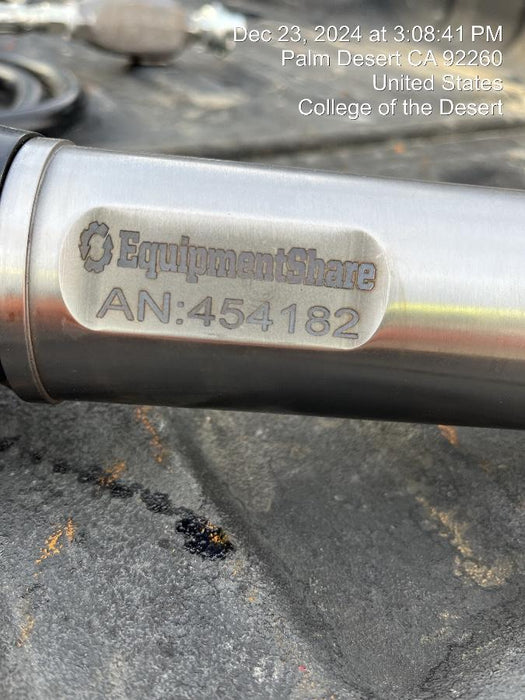 2024 MICHIGAN PNEUMATIC MP-133-ORANGE-NEP